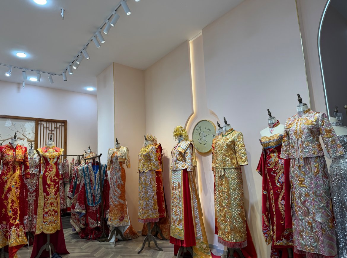 秀禾展厅