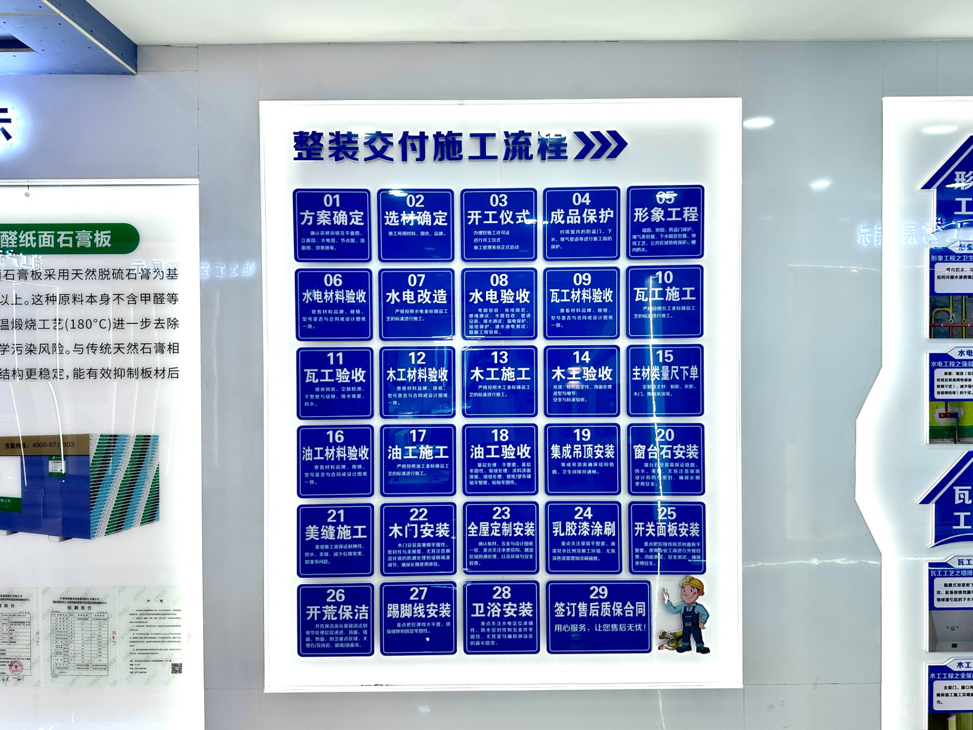 标准化施工